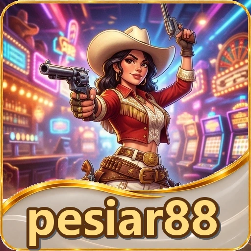 Mengisi nama pengguna dan sandi pada layar masuk pesiar88 di Android